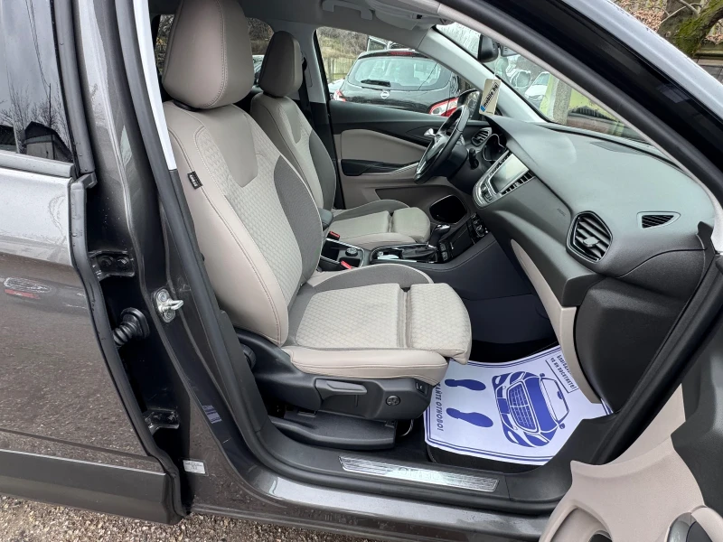 Opel Grandland X Full Ekstri ! 130хил.км!, снимка 15 - Автомобили и джипове - 53284056