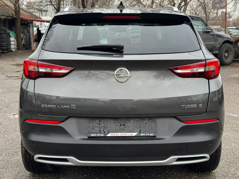 Opel Grandland X Full Ekstri ! 130хил.км!, снимка 5 - Автомобили и джипове - 53284056