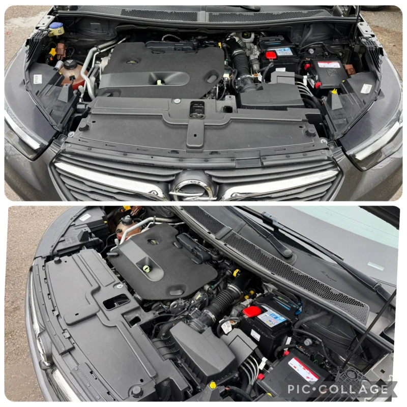 Opel Grandland X Full Ekstri ! 130хил.км!, снимка 17 - Автомобили и джипове - 53284056