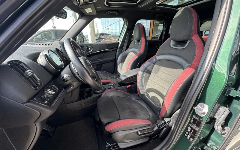Mini Countryman John Cooper Works ALL4, снимка 6 - Автомобили и джипове - 53589615