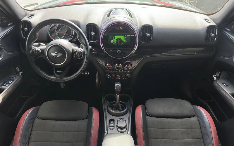 Mini Countryman John Cooper Works ALL4, снимка 5 - Автомобили и джипове - 53589615
