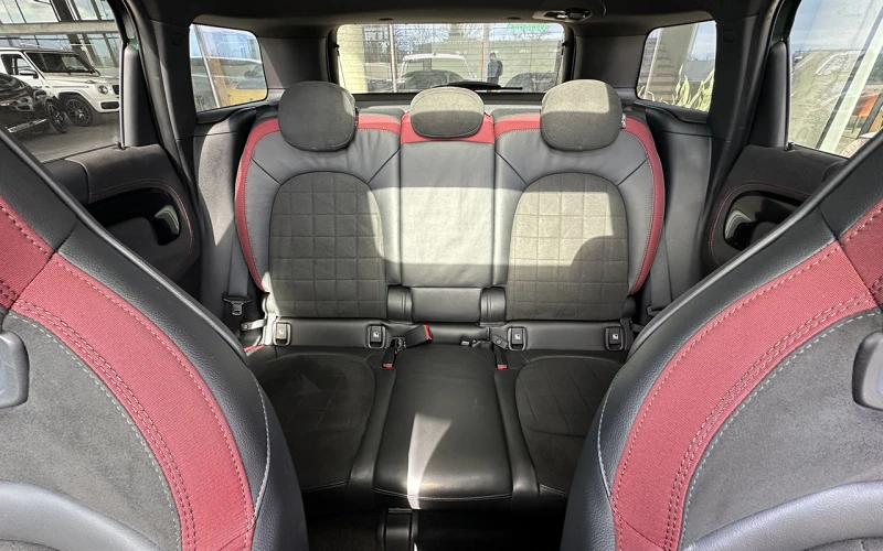 Mini Countryman John Cooper Works ALL4, снимка 8 - Автомобили и джипове - 53589615