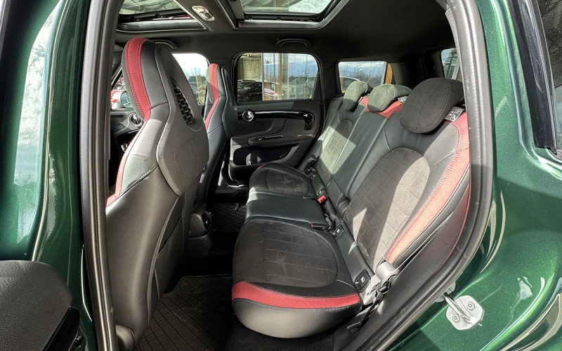 Mini Countryman John Cooper Works ALL4, снимка 7 - Автомобили и джипове - 53589615