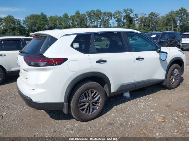 Nissan Rogue S INTELLIGENT AWD, снимка 4 - Автомобили и джипове - 47633587