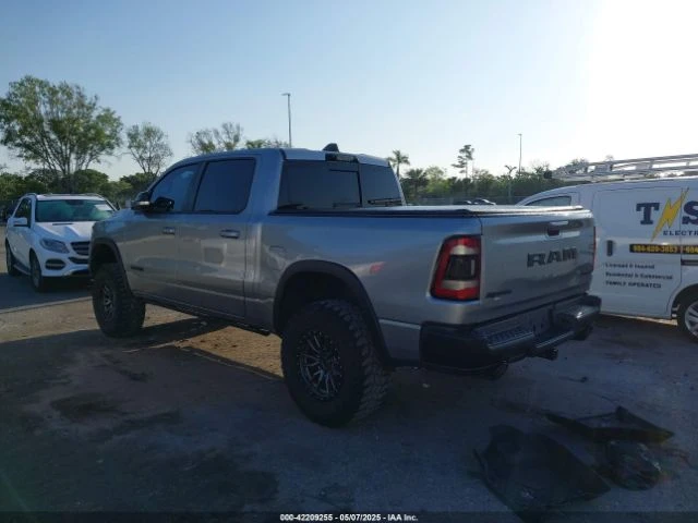 Dodge RAM 1500 REBEL 4X4 5'7 BOX CARFAX АВТО КРЕДИТ  - изображение 4