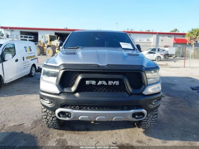 Dodge RAM 1500 REBEL 4X4 5'7 BOX CARFAX АВТО КРЕДИТ  - изображение 2