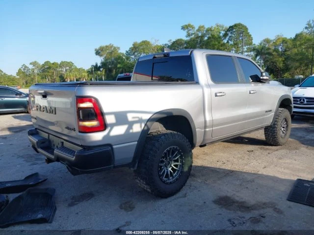 Dodge RAM 1500 REBEL 4X4 5'7 BOX CARFAX АВТО КРЕДИТ  - изображение 6