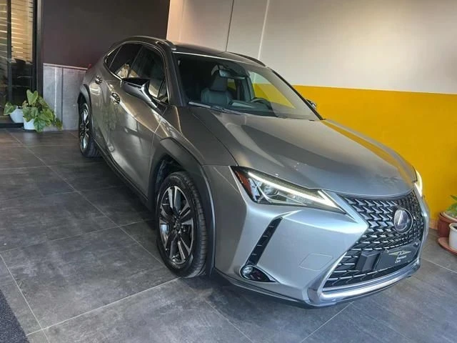 Lexus UX 250h Silver - изображение 3