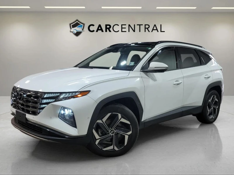 Hyundai Tucson * АВТО КРЕДИТ* ЦЕНА ДО БГ * СЕРВИЗНА ИСТОРИЯ *  - 56999 лв. / 29143.13 € - 27110306 1