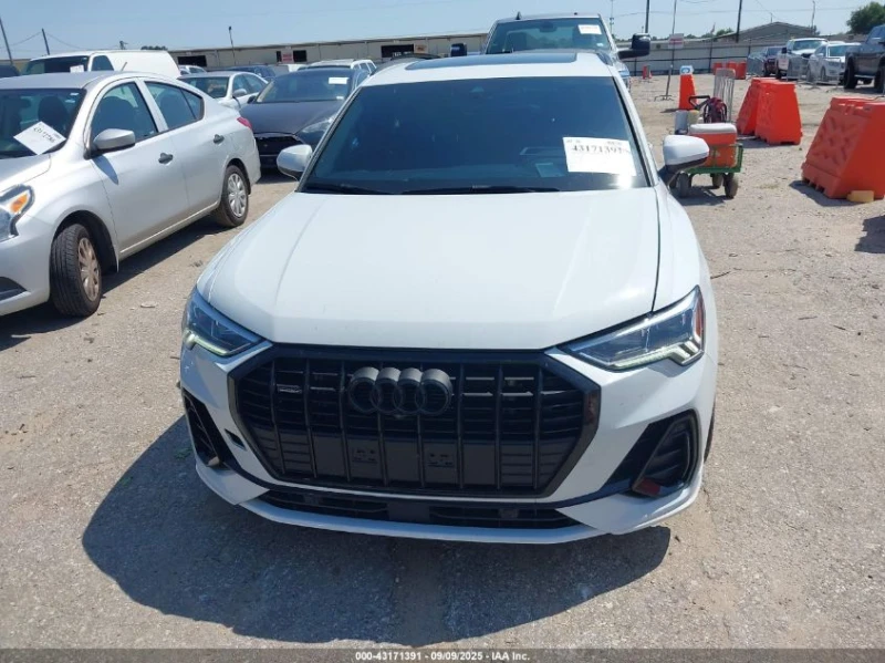 Audi Q3 PREMIUM PLUS/45 TFSI/S LINE/QUATTRO/TIPTRONIC/360 - 31900 лв. / 16310.21 € - 21223390 1