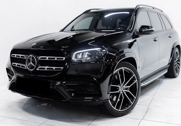 Mercedes-Benz GLS 400d 4Matic AMG Line