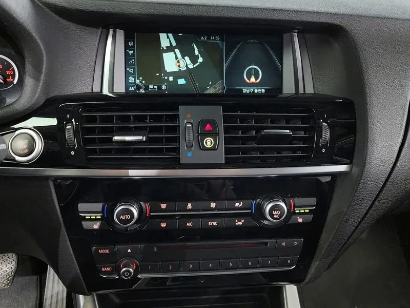 BMW X3 20D M Aerodynamics, снимка 16 - Автомобили и джипове - 54227708