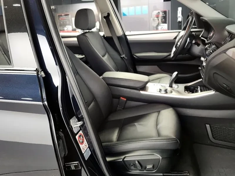 BMW X3 20D M Aerodynamics, снимка 11 - Автомобили и джипове - 54227708