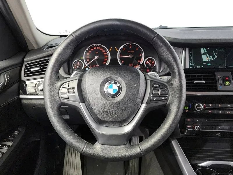 BMW X3 20D M Aerodynamics, снимка 13 - Автомобили и джипове - 54227708
