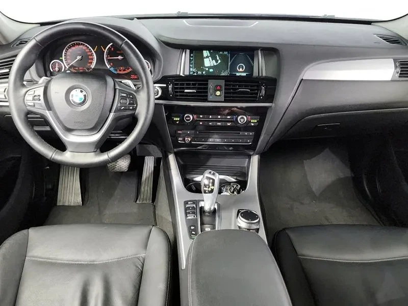 BMW X3 20D M Aerodynamics, снимка 7 - Автомобили и джипове - 54227708