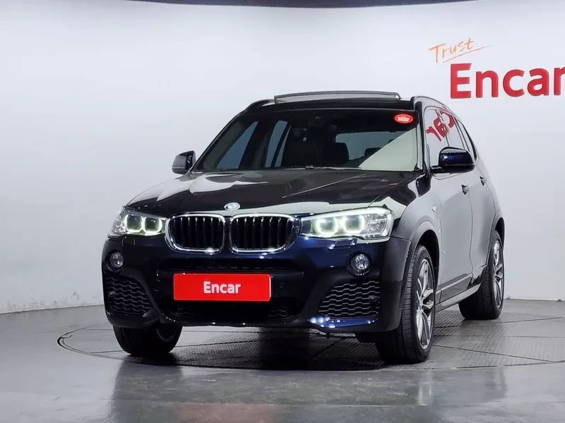 BMW X3 20D M Aerodynamics, снимка 3 - Автомобили и джипове - 54227708