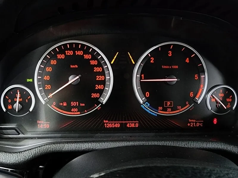 BMW X3 20D M Aerodynamics, снимка 8 - Автомобили и джипове - 54227708