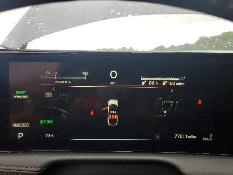 Nissan Ariya 2023 NISSAN ARIYA ENGAGE | Mobile.bg � ����������� 8