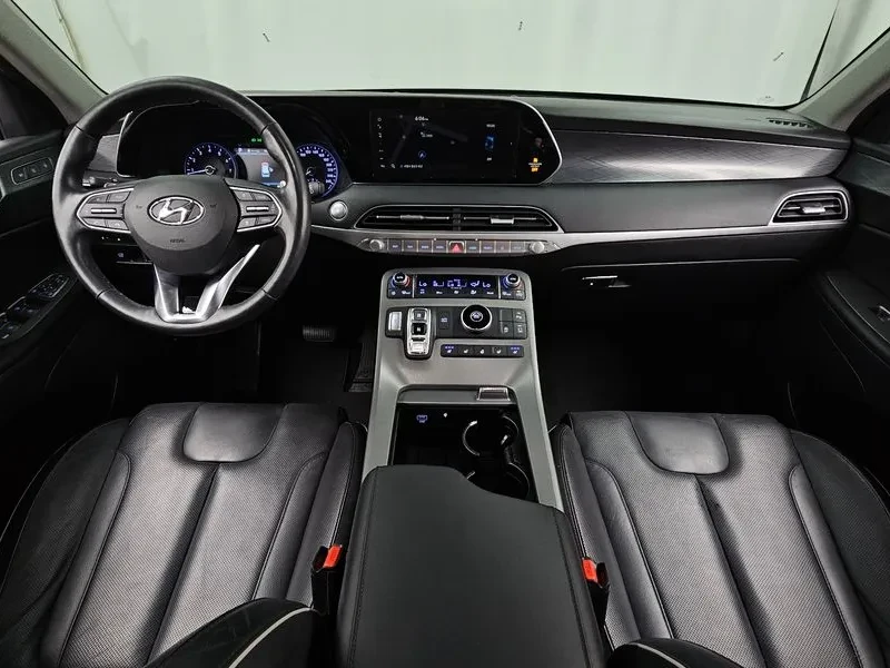 Hyundai Palisade 3.8 2WD PRESTIGE, снимка 7 - Автомобили и джипове - 56325571