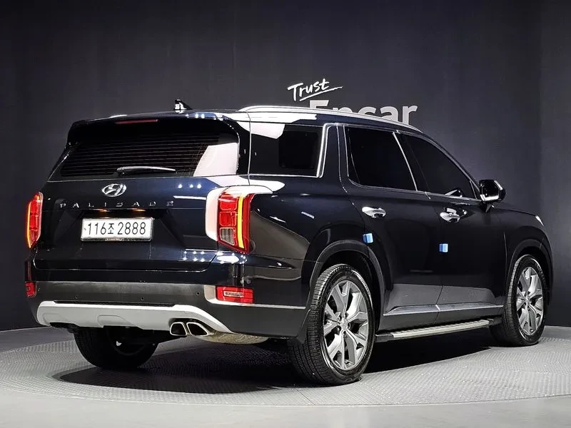 Hyundai Palisade 3.8 2WD PRESTIGE, снимка 2 - Автомобили и джипове - 56325571