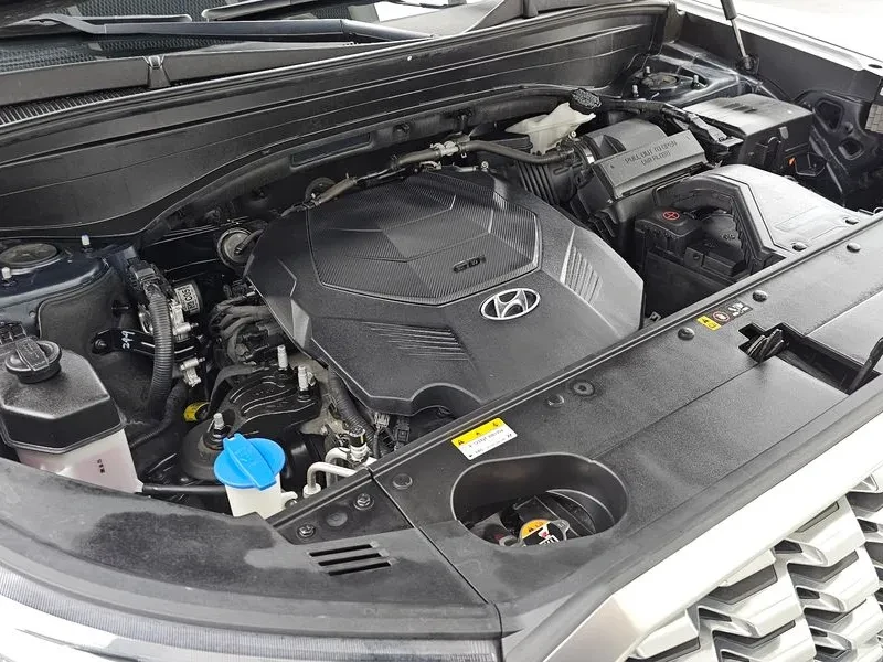 Hyundai Palisade 3.8 2WD PRESTIGE, снимка 6 - Автомобили и джипове - 56325571