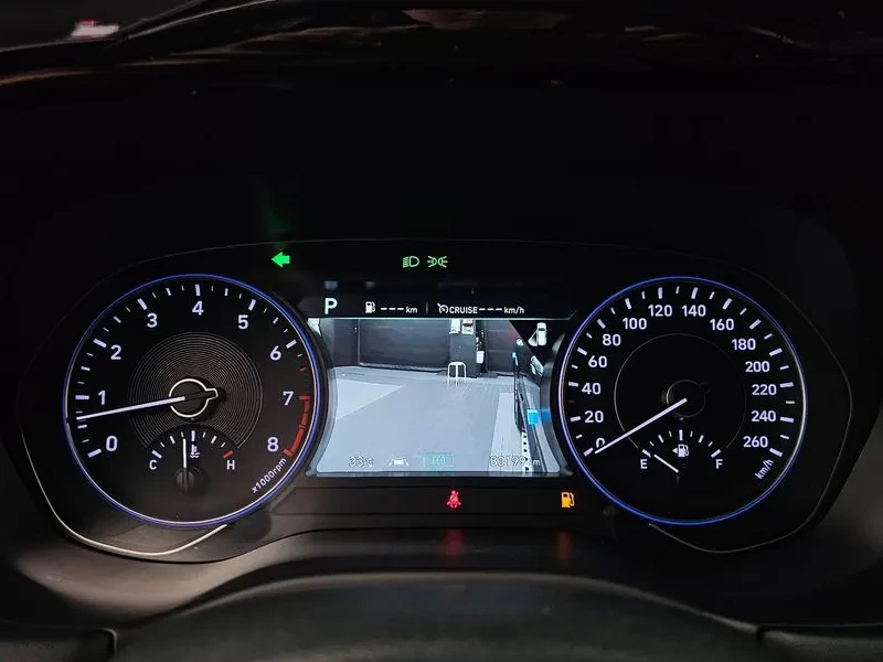 Hyundai Palisade 3.8 2WD PRESTIGE, снимка 8 - Автомобили и джипове - 56325571