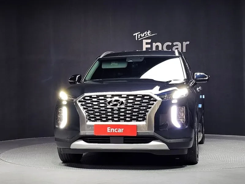 Hyundai Palisade 3.8 2WD PRESTIGE, снимка 3 - Автомобили и джипове - 56325571