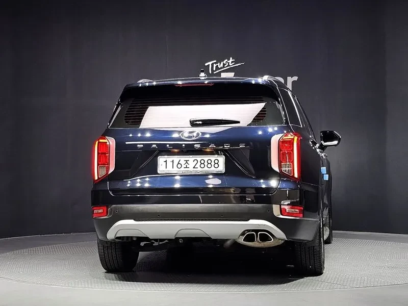 Hyundai Palisade 3.8 2WD PRESTIGE, снимка 4 - Автомобили и джипове - 56325571