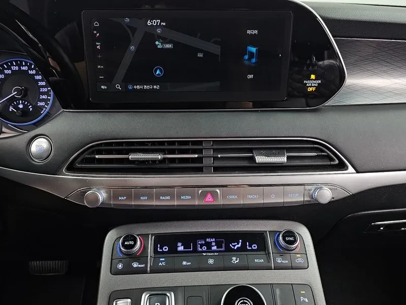 Hyundai Palisade 3.8 2WD PRESTIGE, снимка 14 - Автомобили и джипове - 56325571