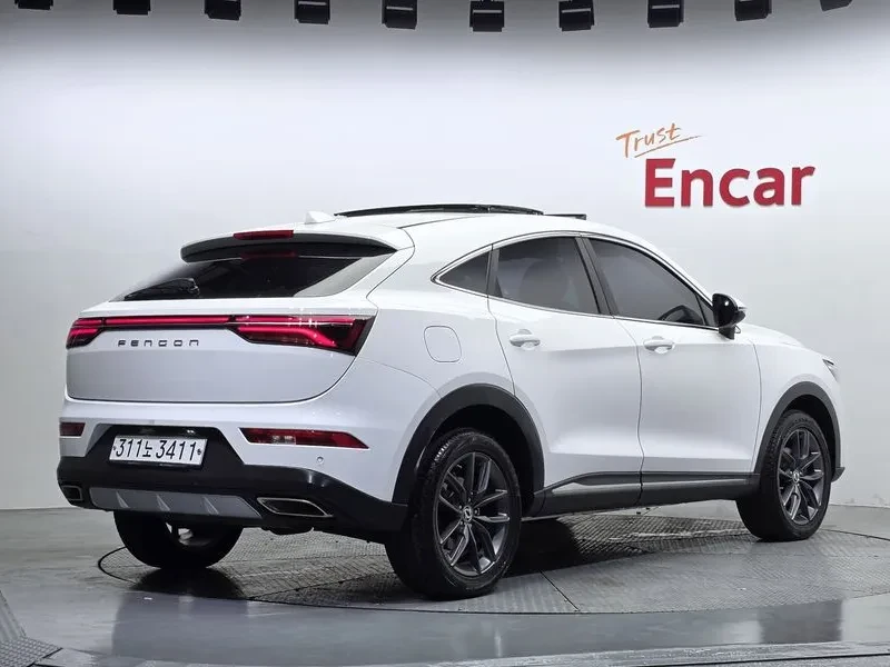 DONGFENG IX5 Pencon 1.5, снимка 3 - Автомобили и джипове - 56459511