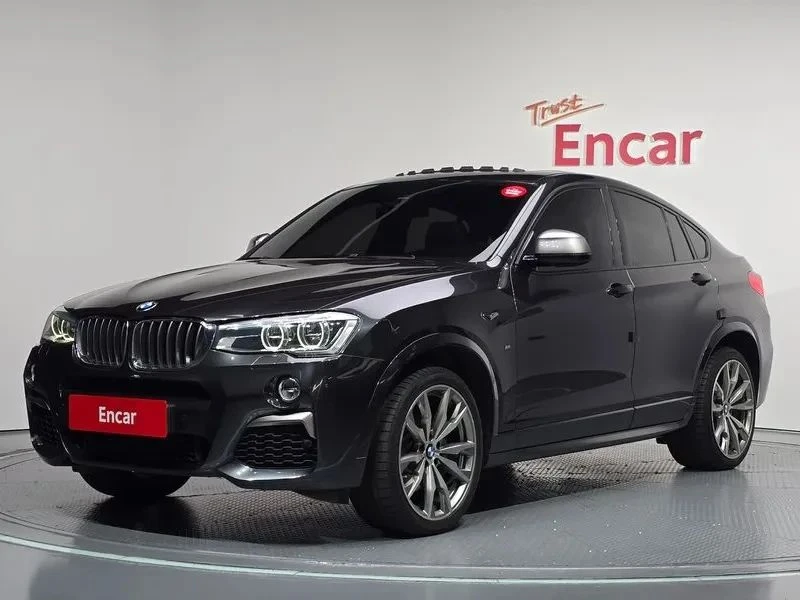 BMW X4