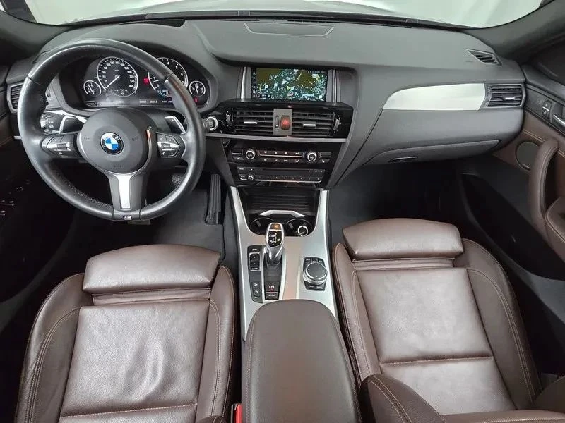 BMW X4, снимка 7 - Автомобили и джипове - 56737320