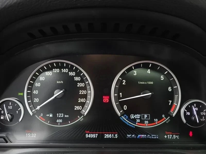 BMW X4, снимка 8 - Автомобили и джипове - 56737320