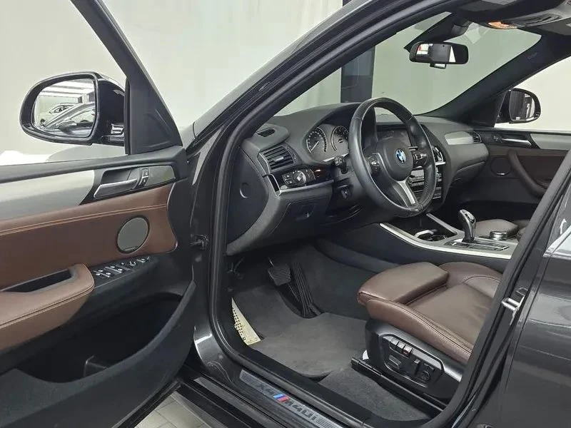 BMW X4, снимка 10 - Автомобили и джипове - 56737320