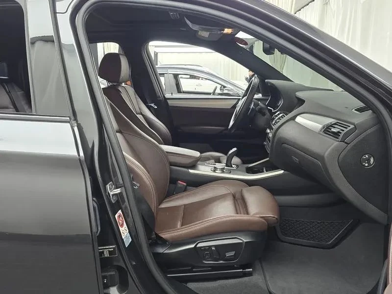 BMW X4, снимка 11 - Автомобили и джипове - 56737320