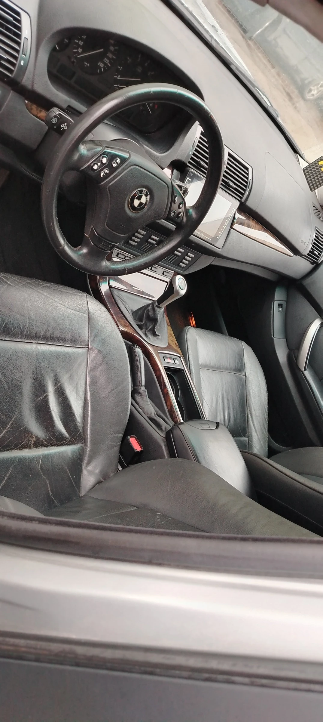 BMW X5 Ръчни скорости, снимка 1