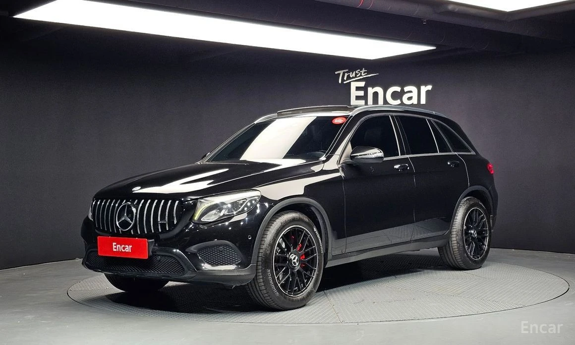 Mercedes-Benz GLC 220, снимка 1