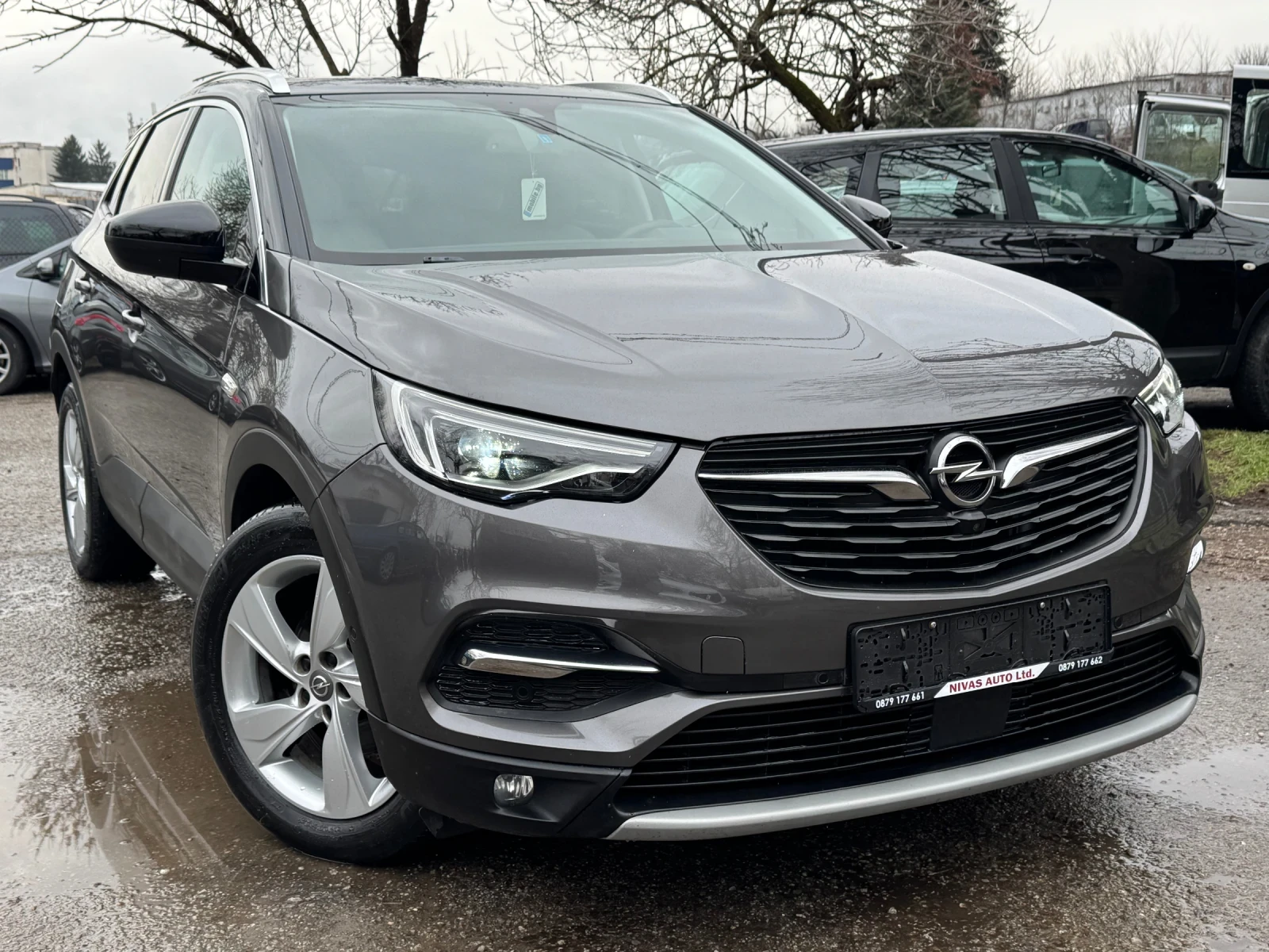Opel Grandland X Full Ekstri ! 130хил.км!, снимка 1