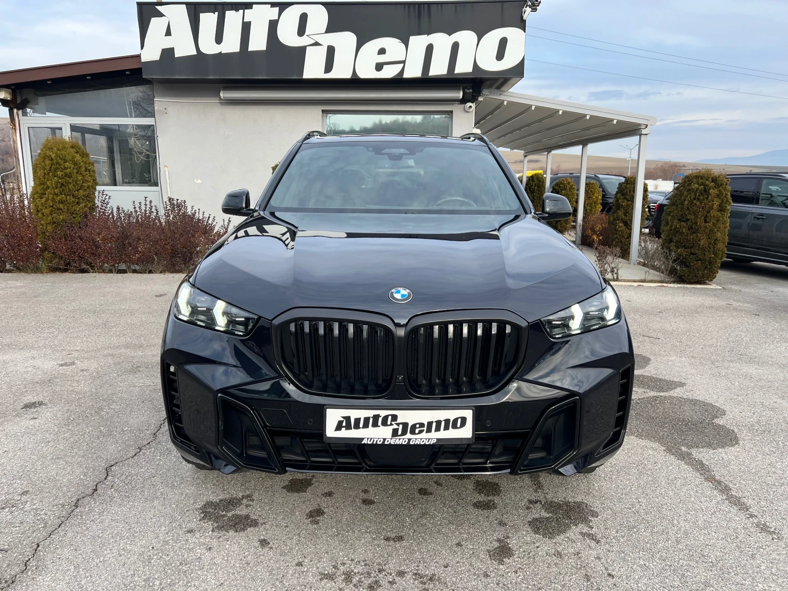 BMW X5 40i* M Sport Pro* 48V - изображение 2