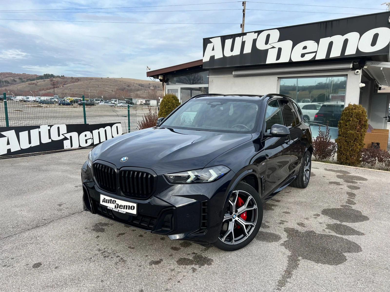 BMW X5 40i* M Sport Pro* 48V - [1] 