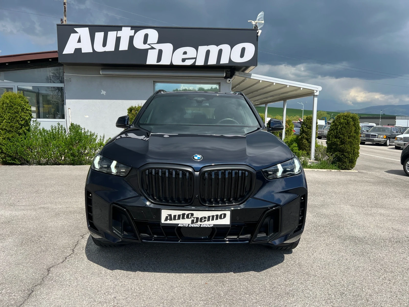 BMW X5 40i* M Sport Pro* 48V - изображение 2