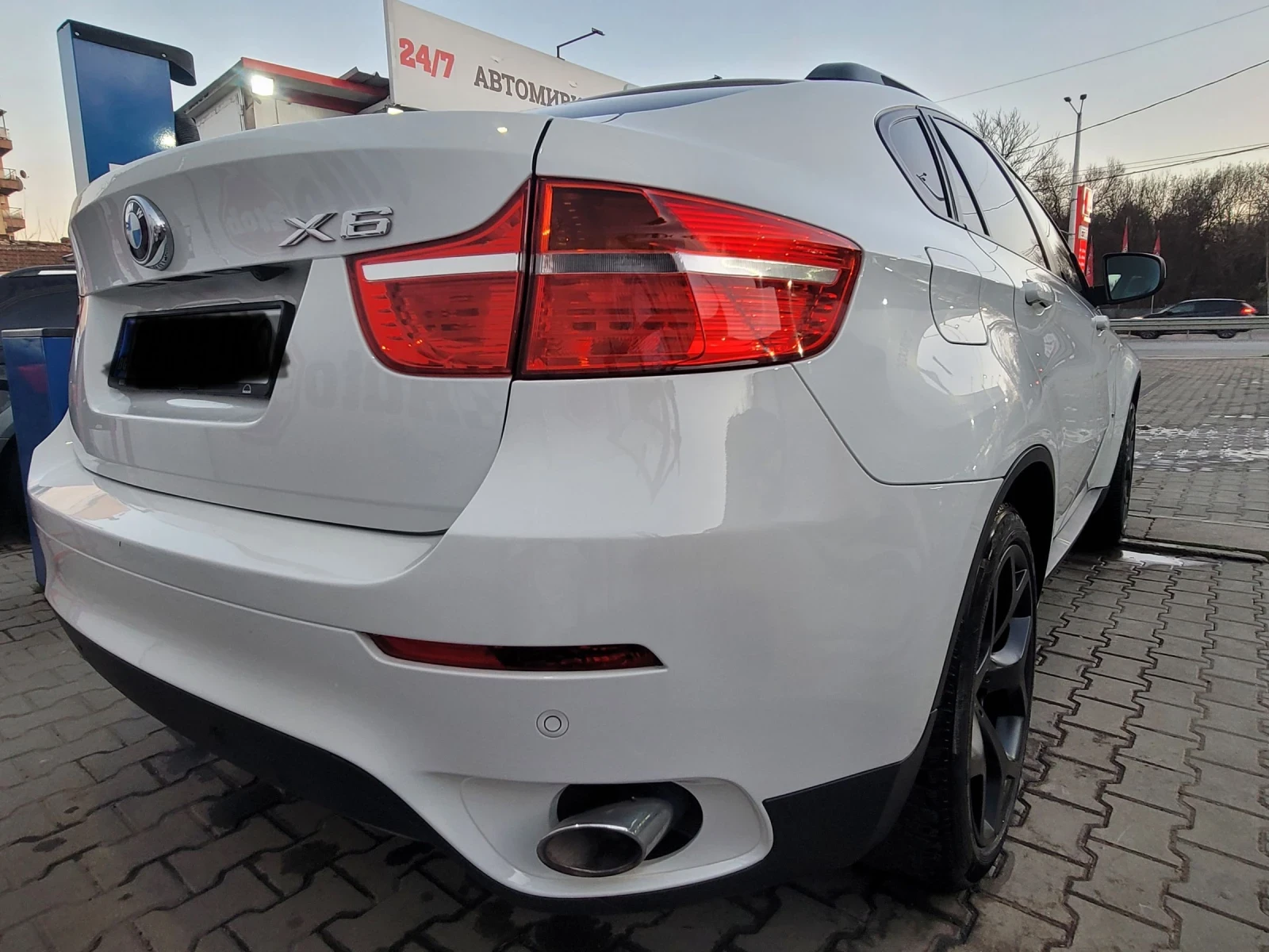 BMW X6 X drive 40d - изображение 3
