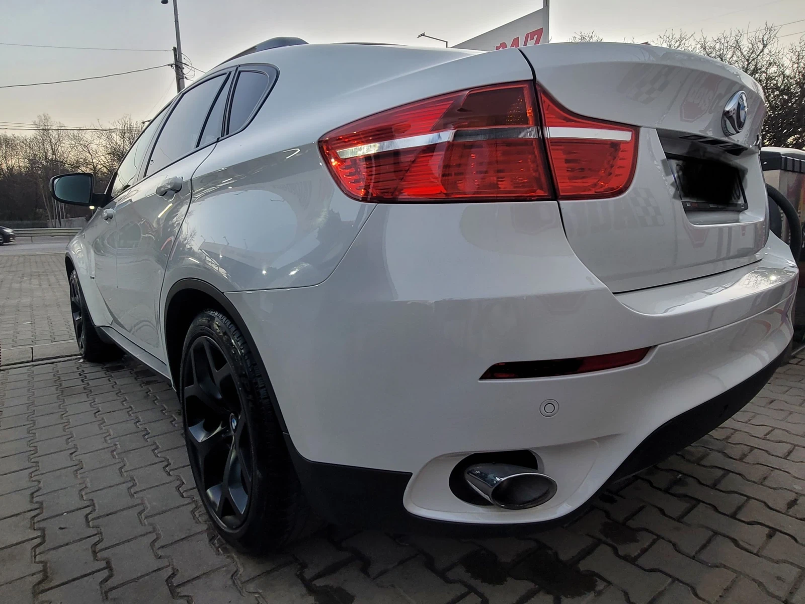 BMW X6 X drive 40d - изображение 4
