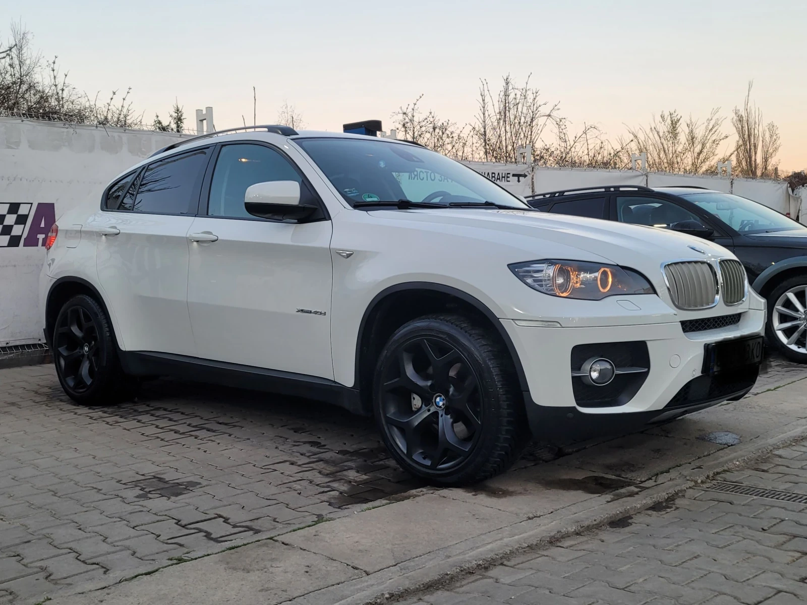 BMW X6 X drive 40d - изображение 2