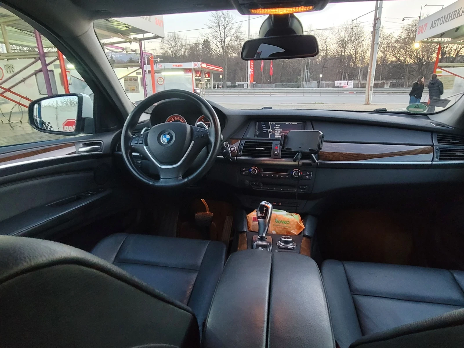 BMW X6 X drive 40d - изображение 5