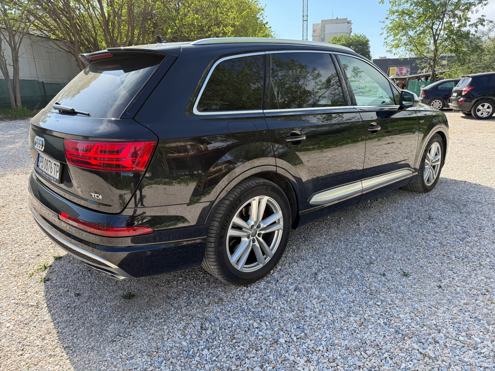 Audi SQ7 2019 Full Extra!!! - изображение 4