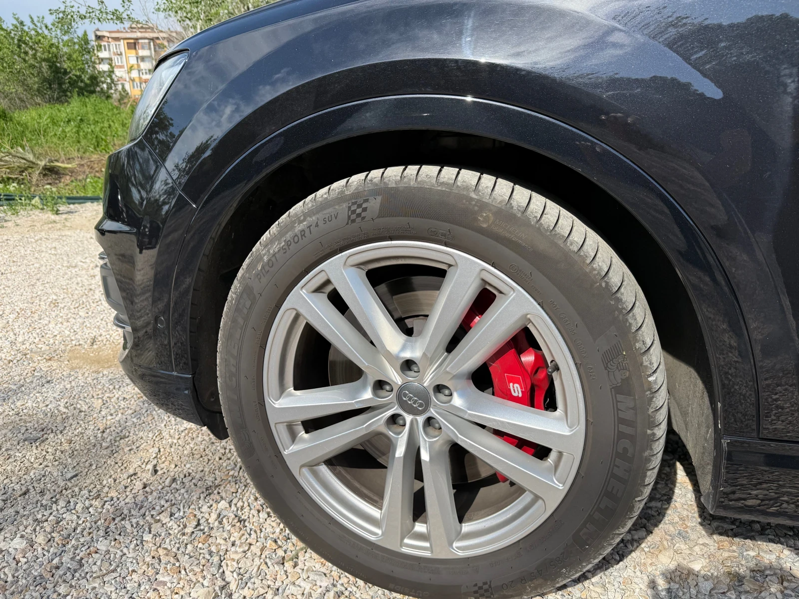 Audi SQ7 2019 Full Extra!!! - изображение 6