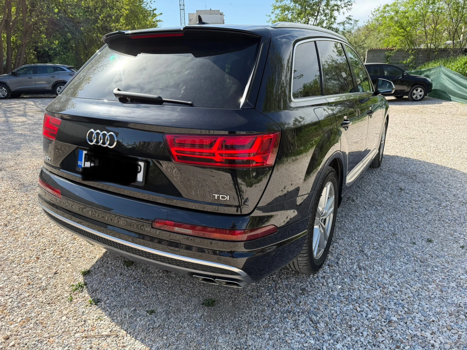 Audi SQ7 2019 Full Extra!!! - изображение 3