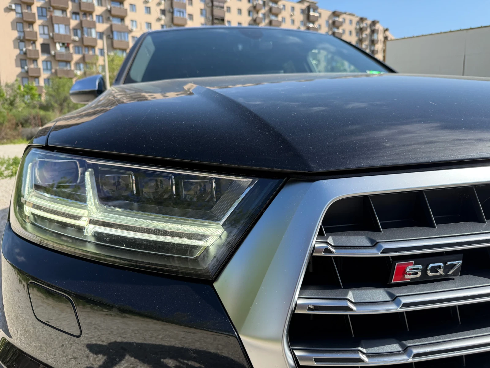 Audi SQ7 2019 Full Extra!!! - изображение 7