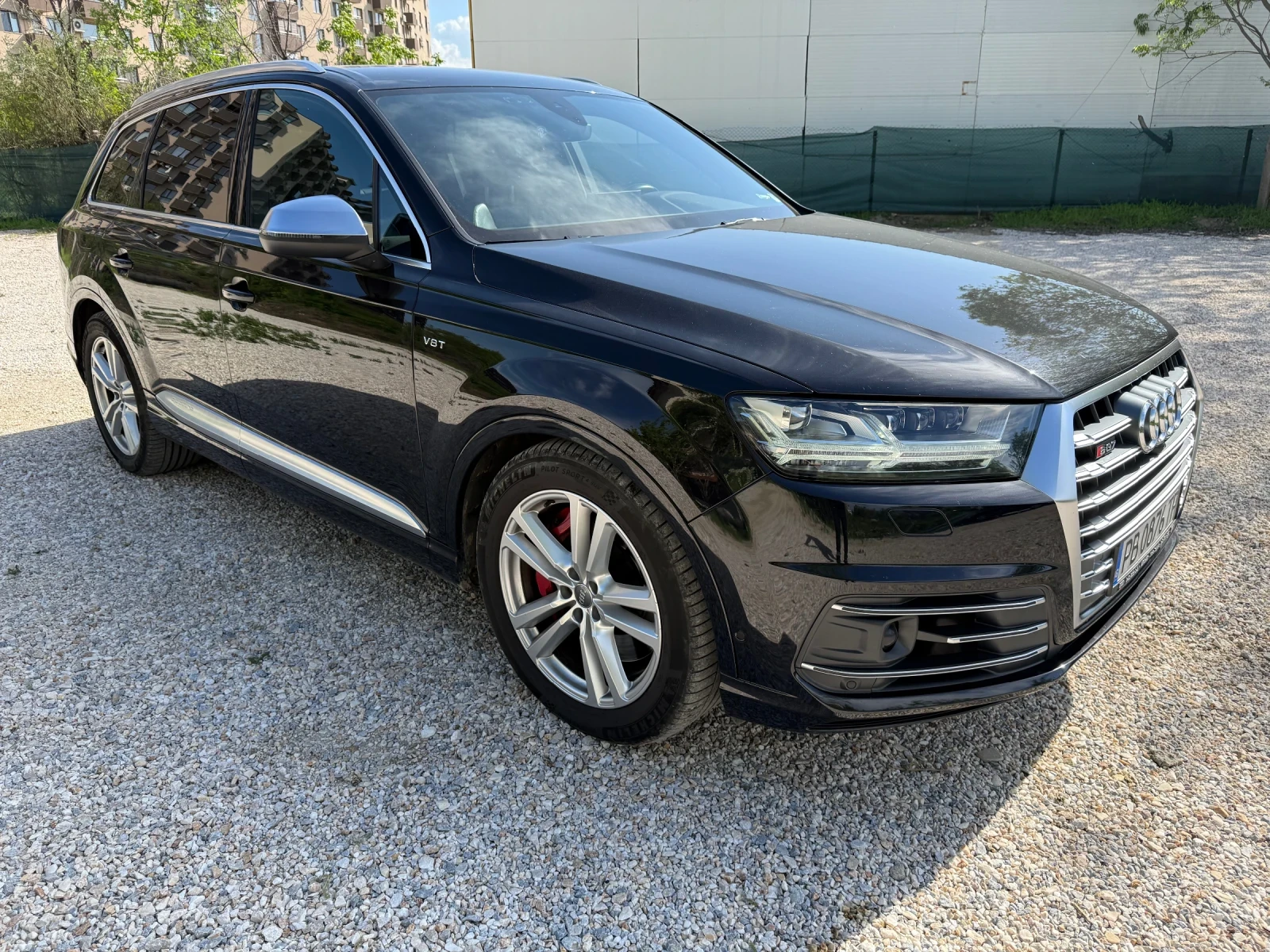 Audi SQ7 2019 Full Extra!!! - изображение 5
